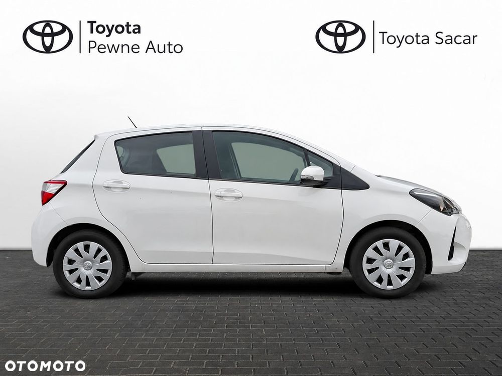 Toyota Yaris - 6