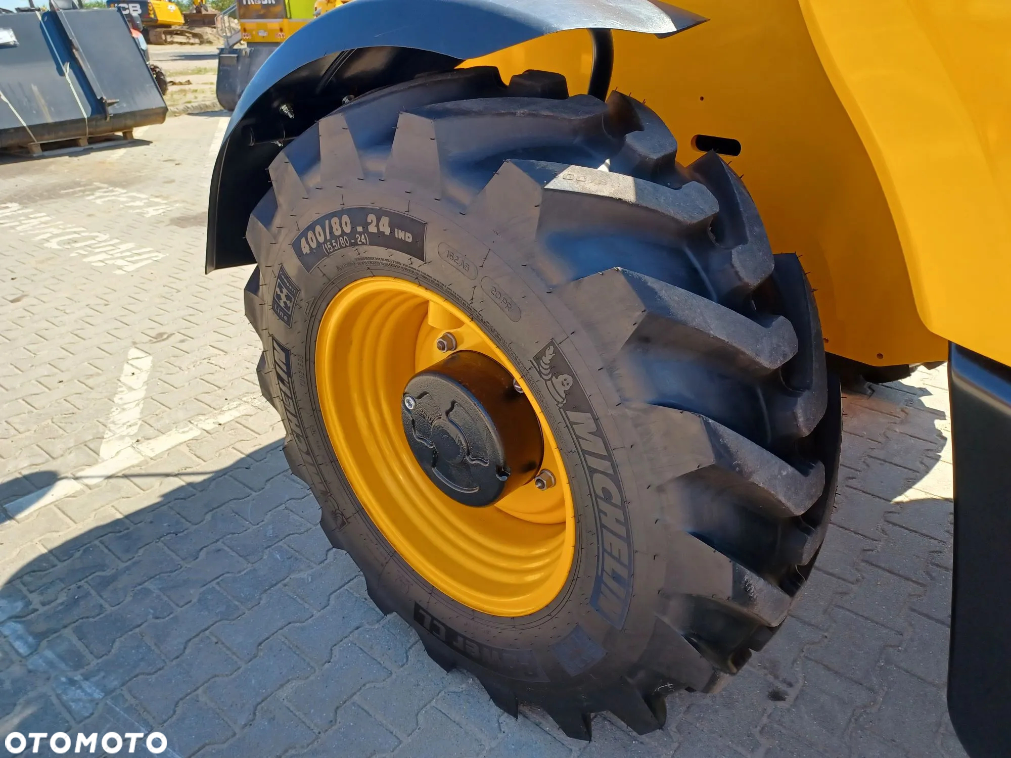 JCB 531-70 - 10