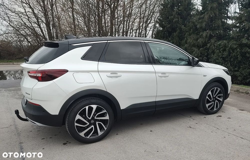 Opel Grandland X 2.0 D Start/Stop Automatik Ultimate - 5