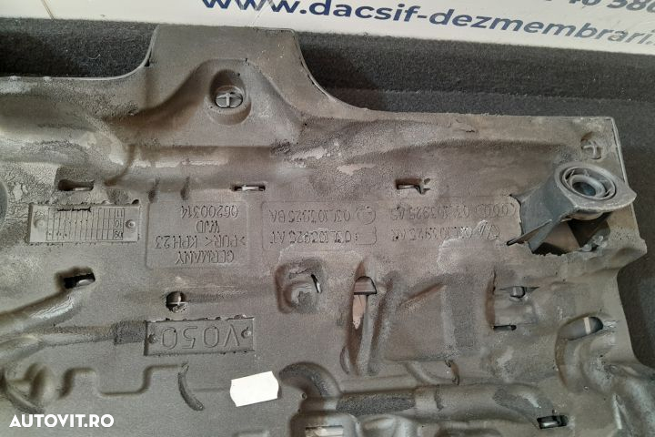 Capac motor 1.6 CAY 03L103925AR 03L103925AS 1.6 CAY 03L103925AR 03L10 - 3