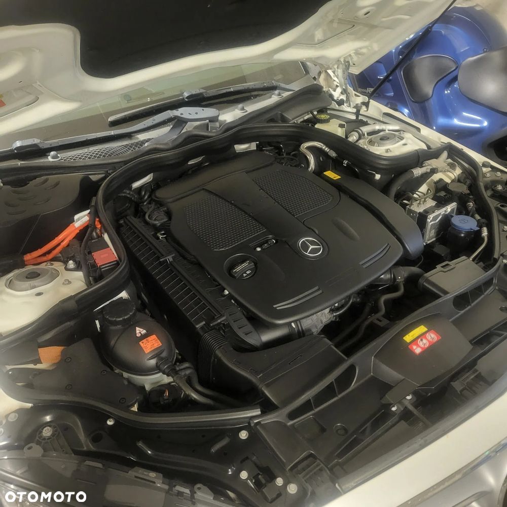 Mercedes-Benz Klasa E - 39