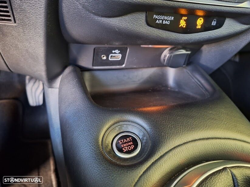 Nissan Juke 1.0 DIG-T Tekna - 27