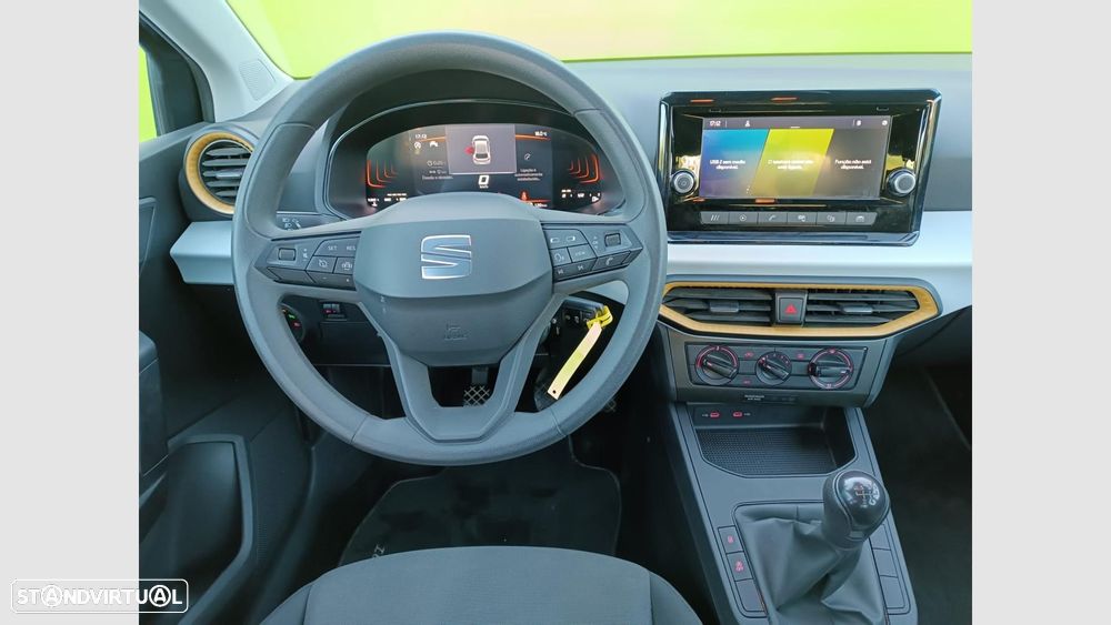 SEAT Ibiza 1.0 TSI Reference - 10