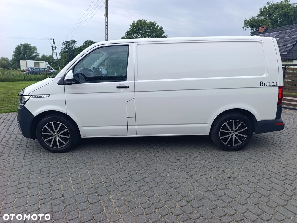 Volkswagen Transporter - 15