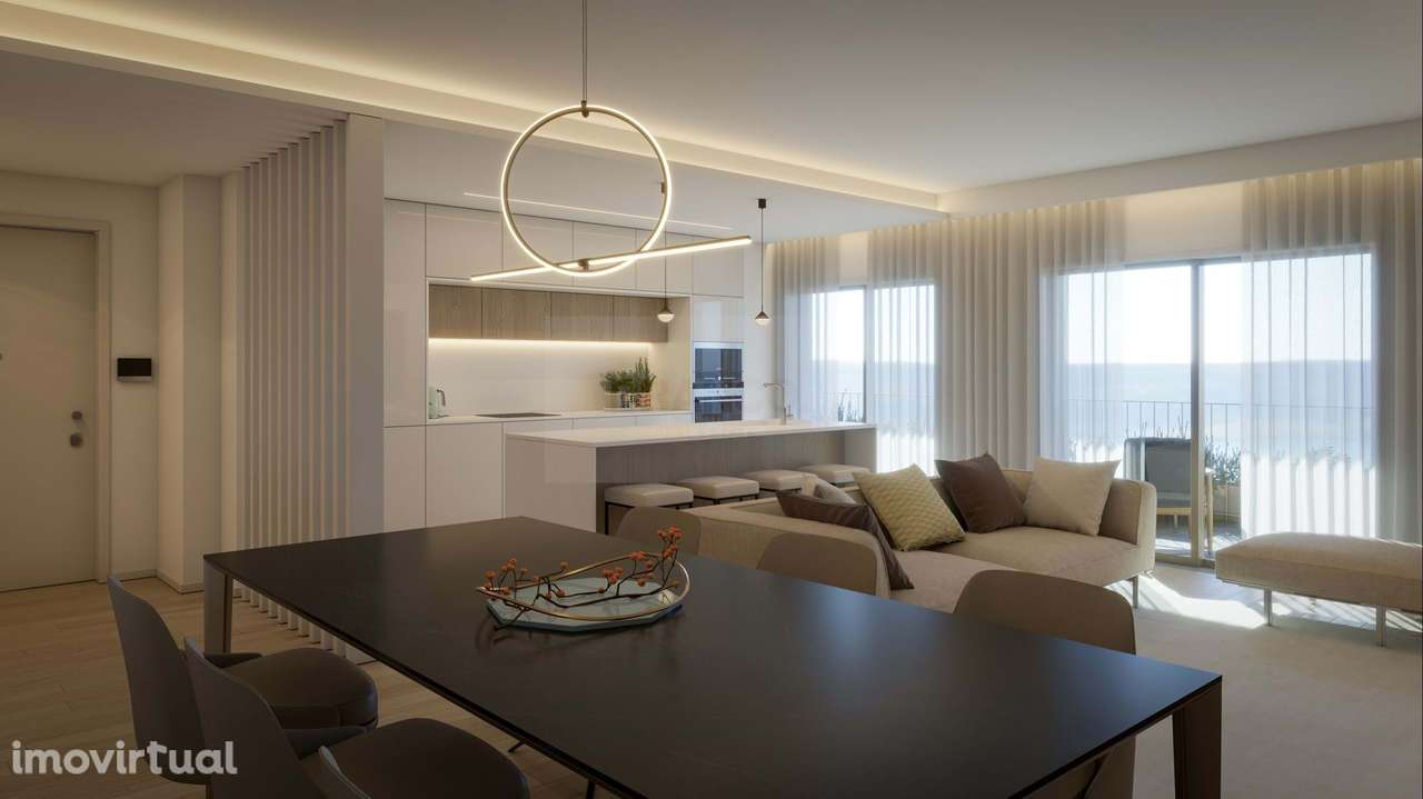 Apartamento T3 com Garagem | Centro de Portimão - Grande imagem: 3/10