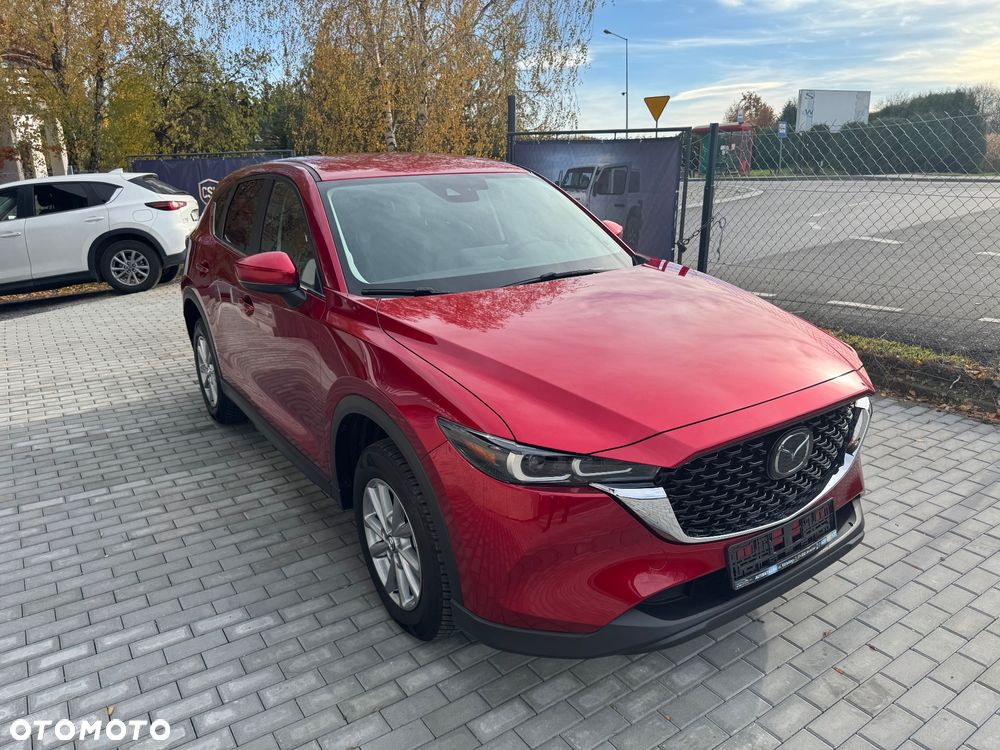 Mazda CX-5 - 1