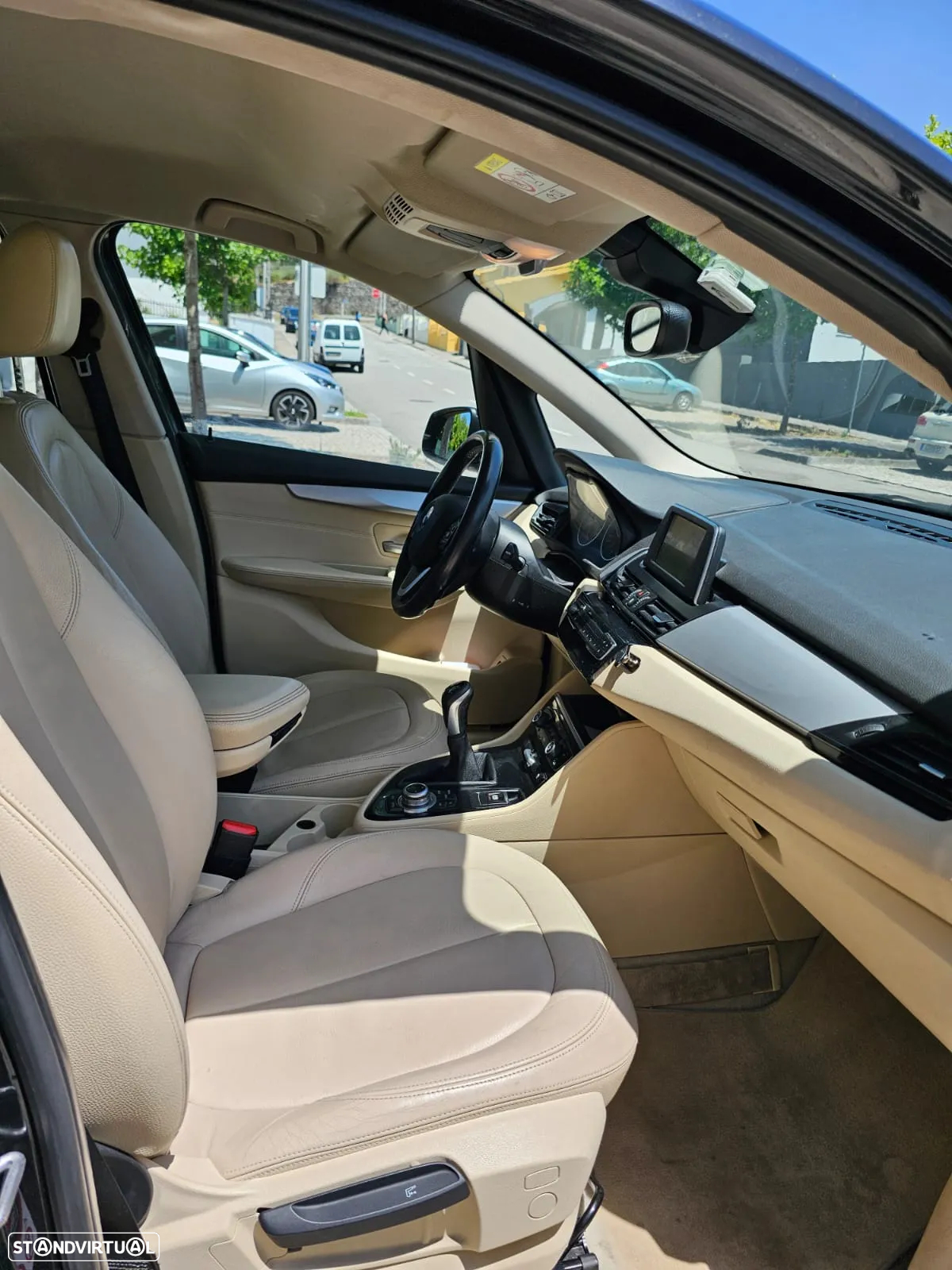 BMW 216 Active Tourer d Line Luxury - 5