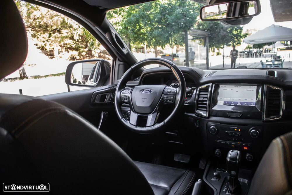 Ford Ranger 2.0 TDCi CD Wildtrak Aut.4WD - 27