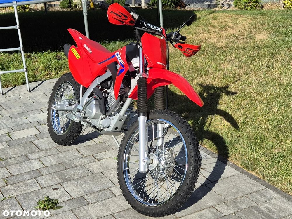 Honda CRF - 13
