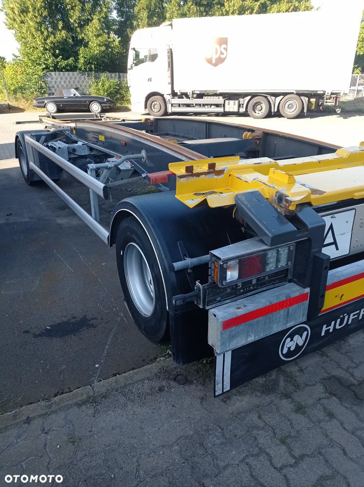 Huffermann HSA 20.71 - 2