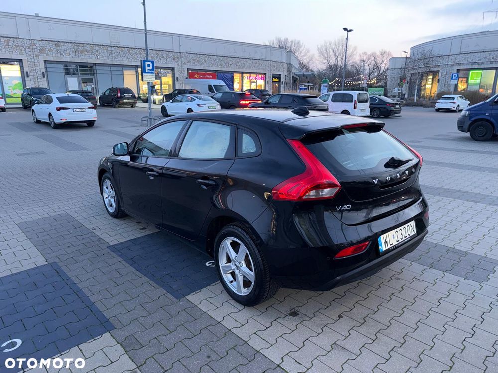 Volvo V40 D2 Drive-E Kinetic - 4