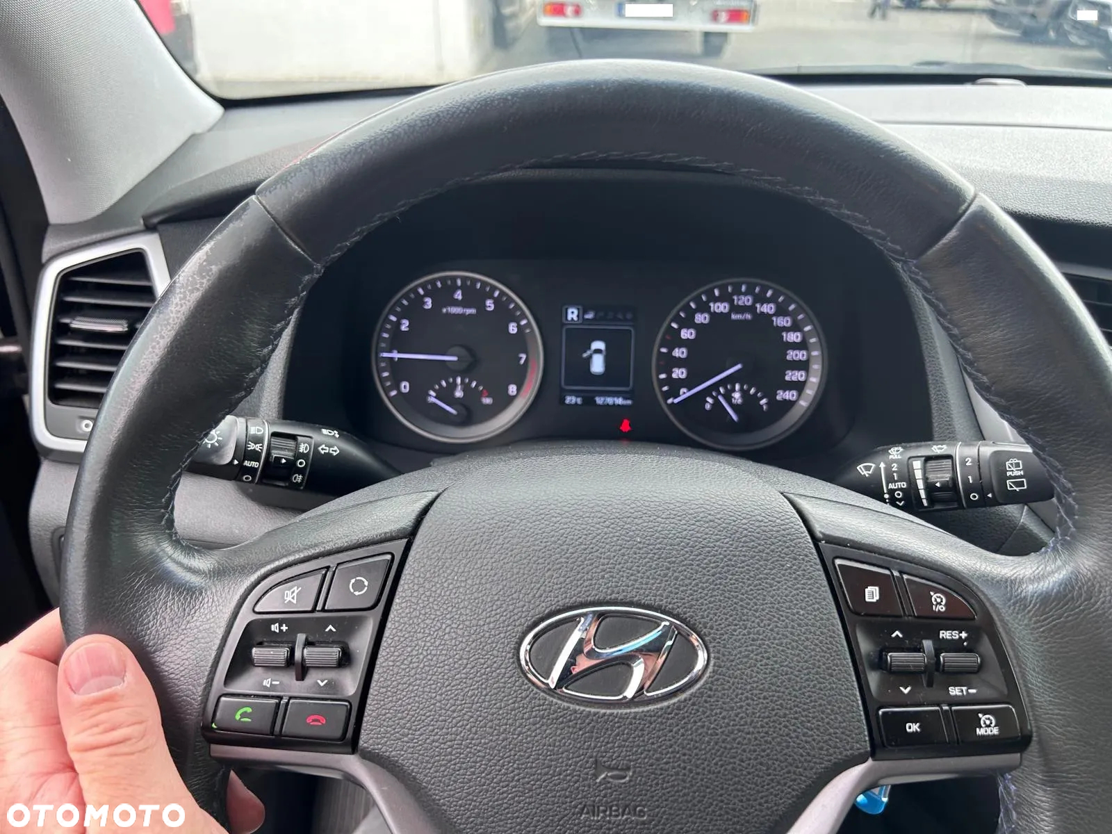 Hyundai Tucson 1.6 GDI BlueDrive Comfort 2WD - 12