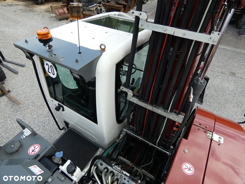 Liebherr A914 Compact / ROTOTILT / Idealny Stan / Z Niemiec / - 20