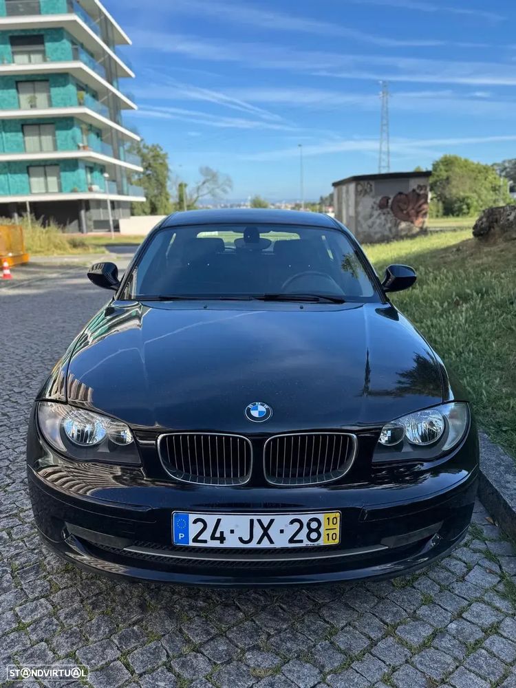 BMW 116 d - 1