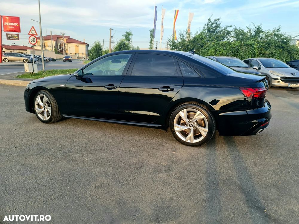 Audi A4 Limuzina 35 TFSI S tronic MHEV S Line - 2