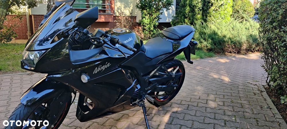 Kawasaki Ninja 250R - 12