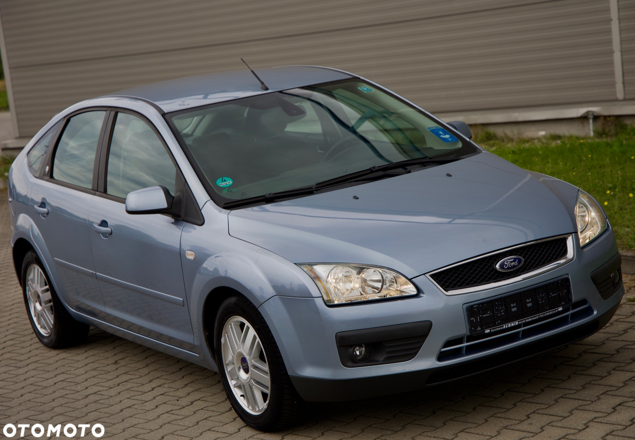 Ford Focus 1.6 Ghia - 12