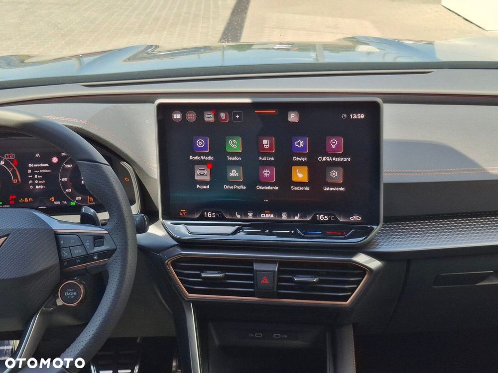 Cupra Formentor 1.5 TSI DSG - 24