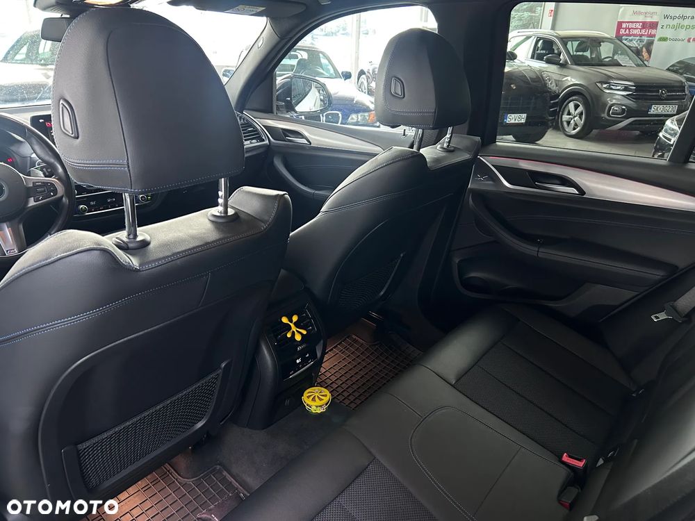 BMW X3 xDrive20i GPF M Sport sport - 21