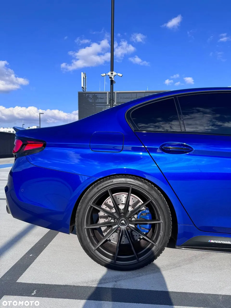 BMW M5 Standard - 13