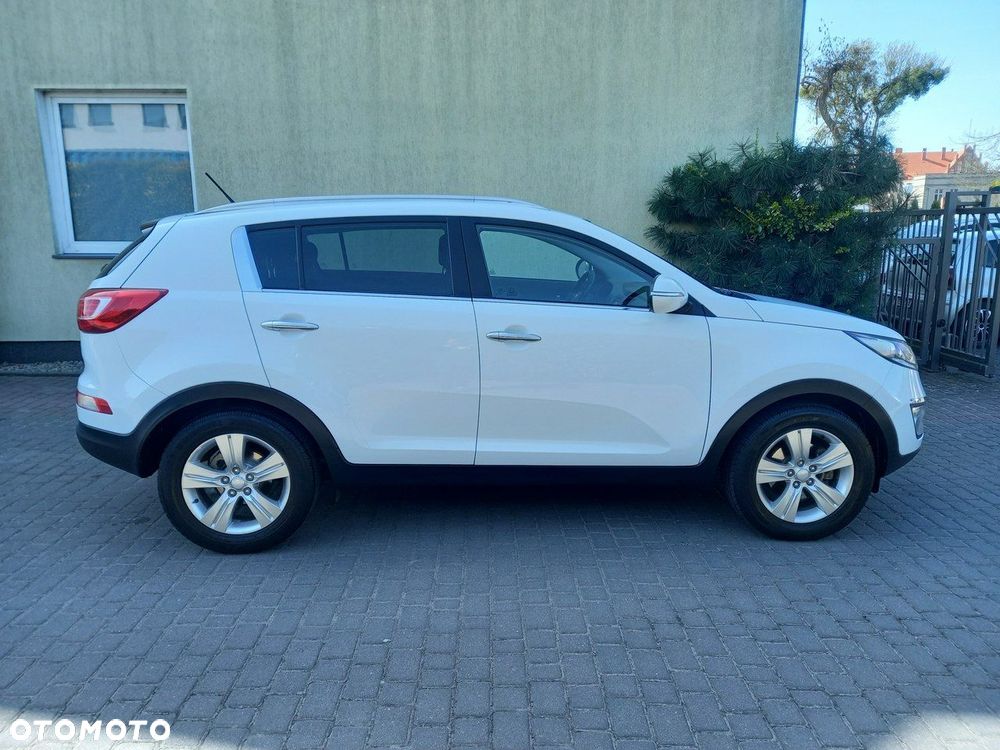 Kia Sportage 1.6 GDI Business Line 2WD - 12