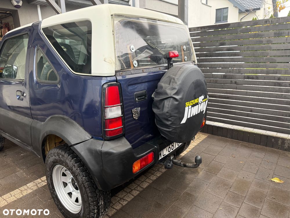 Suzuki Jimny 1.3 Comfort EU5 - 6