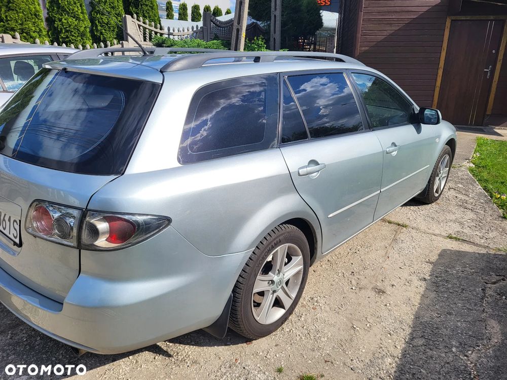 Mazda 6 2.0 Exclusive - 4