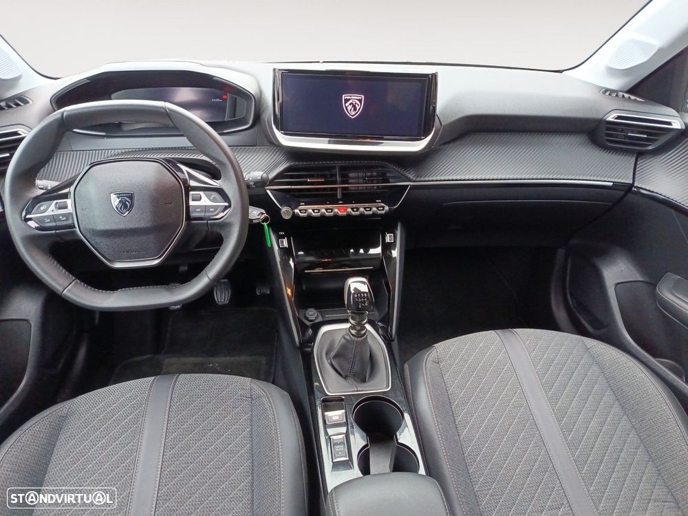 Peugeot 208 1.2 PureTech Allure - 10