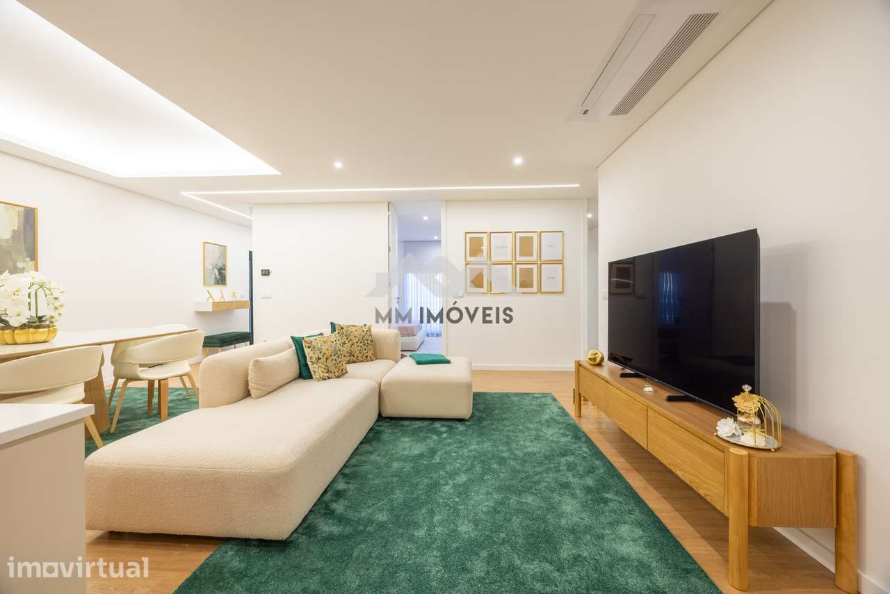 Apartamento T3 Paredes - Grande imagem: 3/31