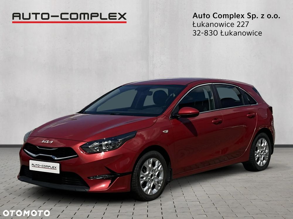 Kia Ceed 1.5 T-GDI M - 2