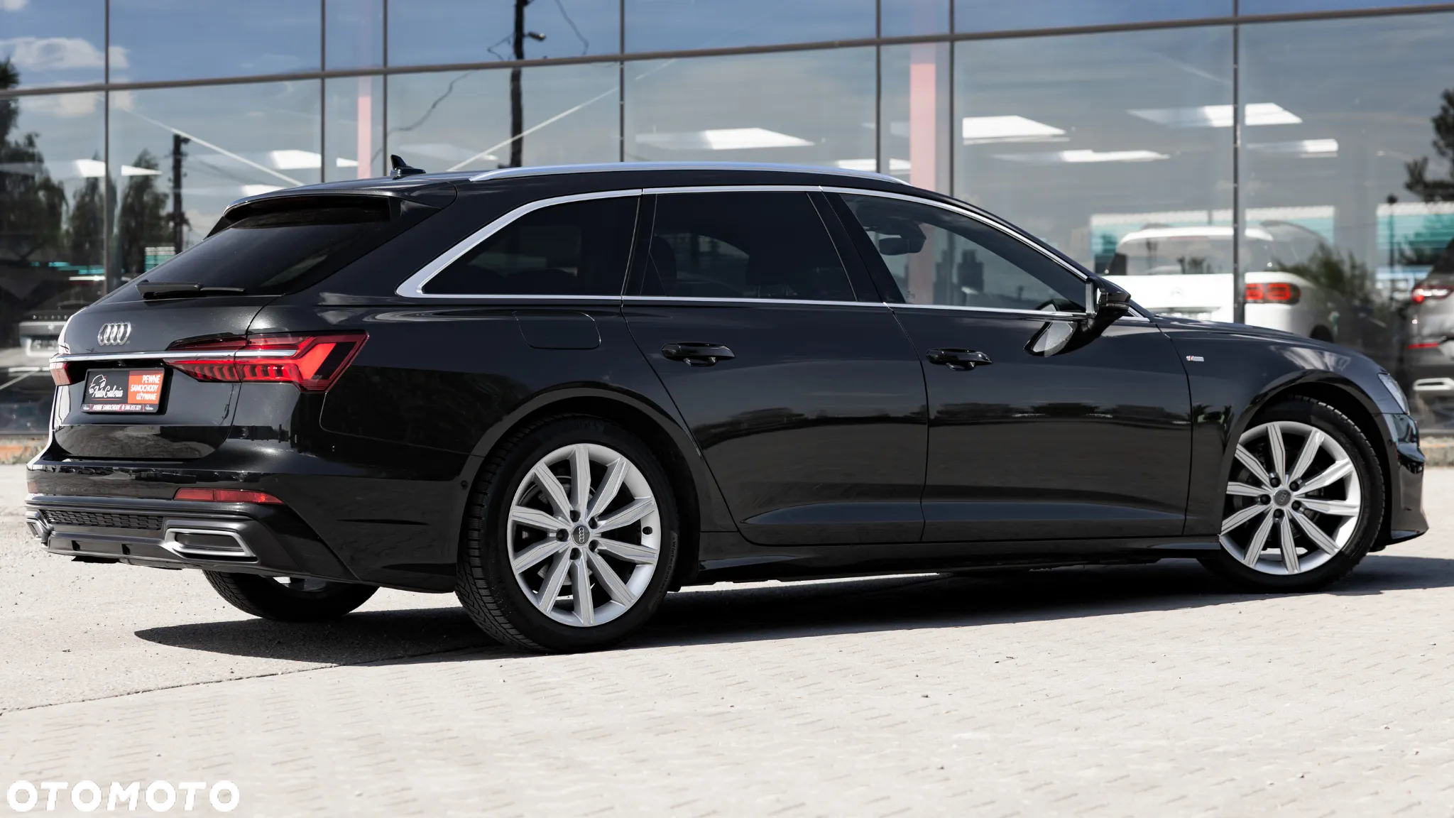 Audi A6 Avant 35 TDI S tronic sport - 10
