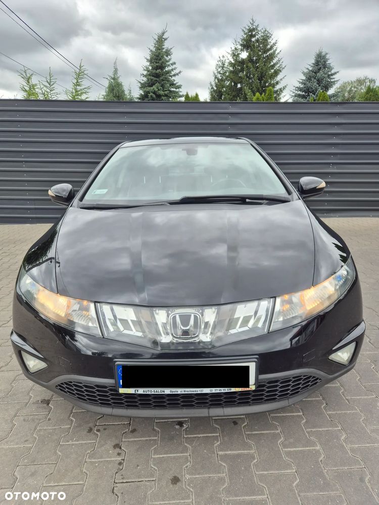 Honda Civic 1.8 Executive - 3