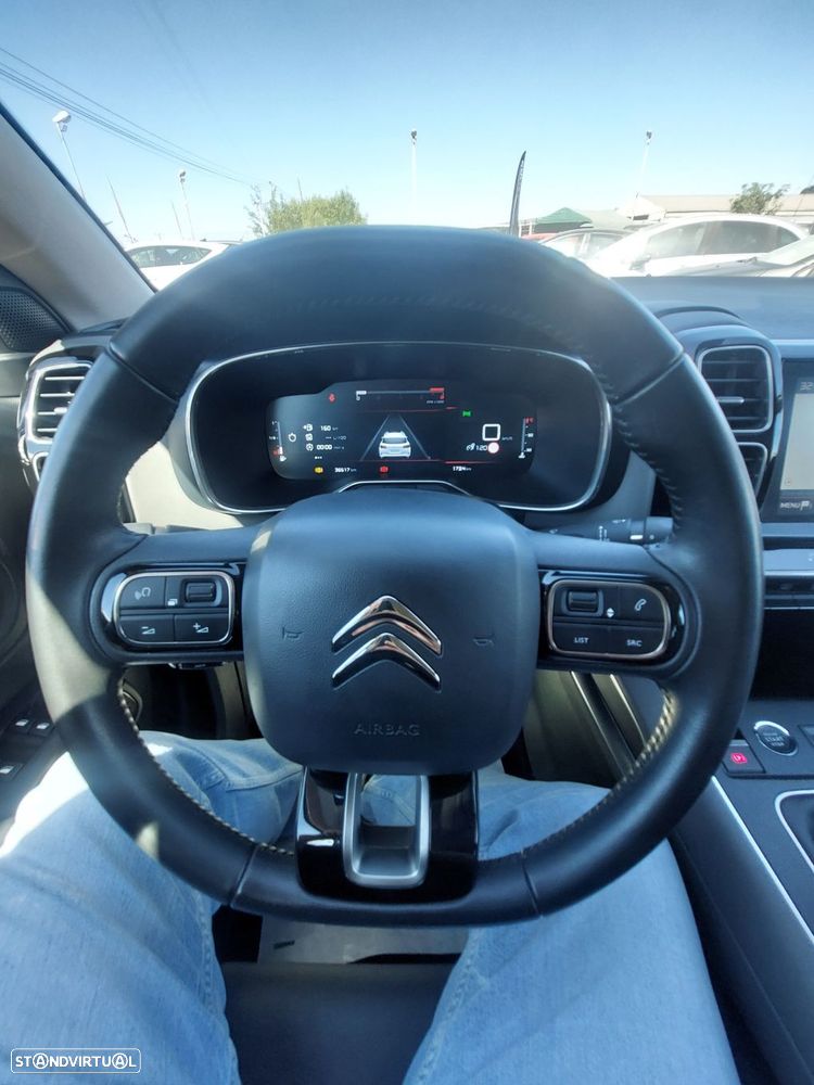 Citroën C5 Aircross 1.2 PureTech C-Series - 18