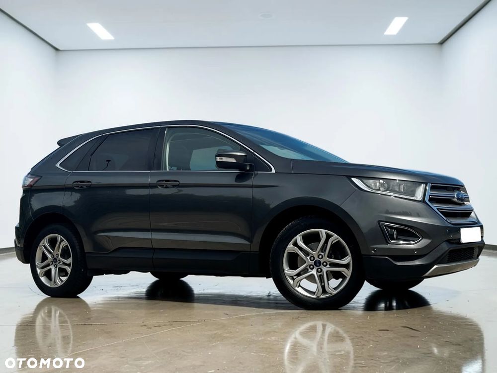 Ford Edge 2.0 TDCi Bi-Turbo 4x4 Titanium - 4