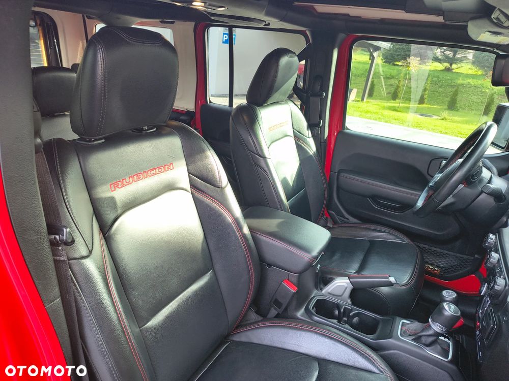 Jeep Wrangler Unlimited GME 2.0 Turbo Rubicon - 27
