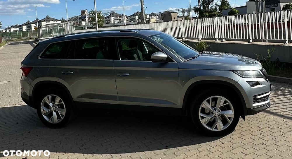 Skoda Kodiaq 2.0 TDI 4x4 Active - 5
