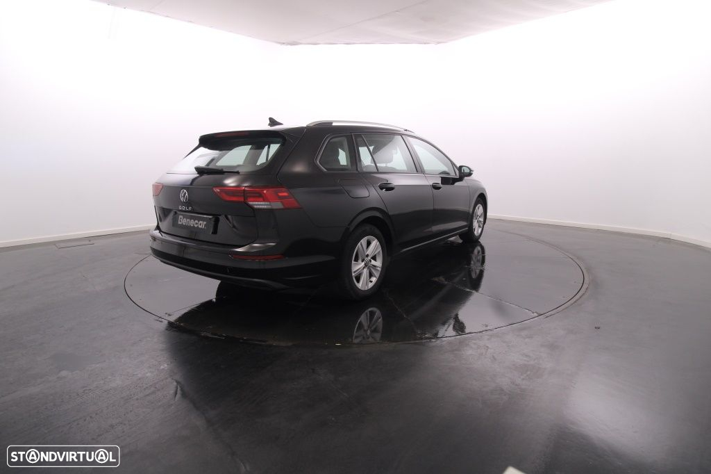 VW Golf Variant 2.0 TDi Life - 7