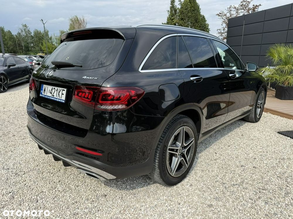 Mercedes-Benz GLC 220 d 4-Matic - 33