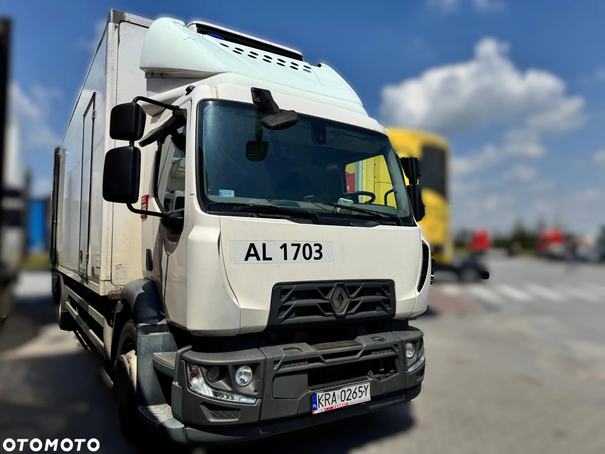 Renault D - 3