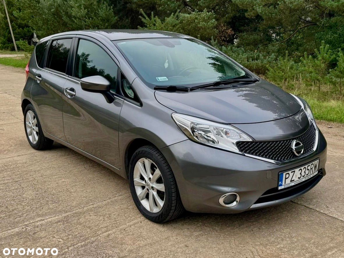 Nissan Note 1.2 DIG-S Tekna - 1