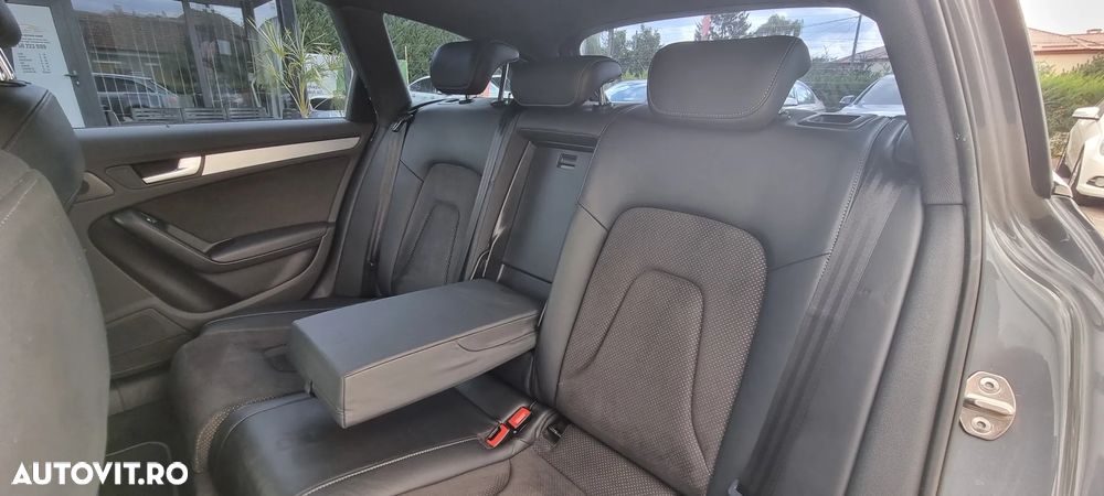 Audi A4 2.0 TDI DPF quattro S tronic S line Sportpaket - 18