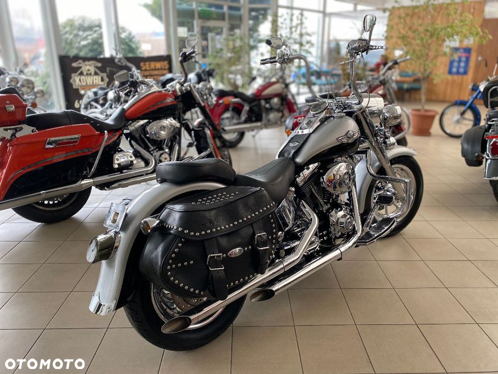 Harley-Davidson Softail Fat Boy - 9