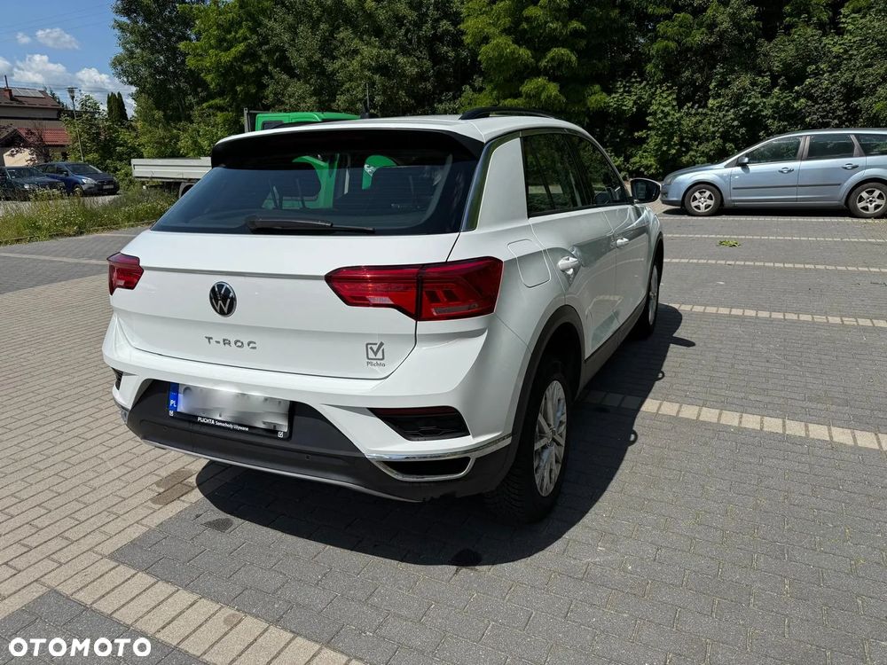 Volkswagen T-Roc 1.0 TSI - 5