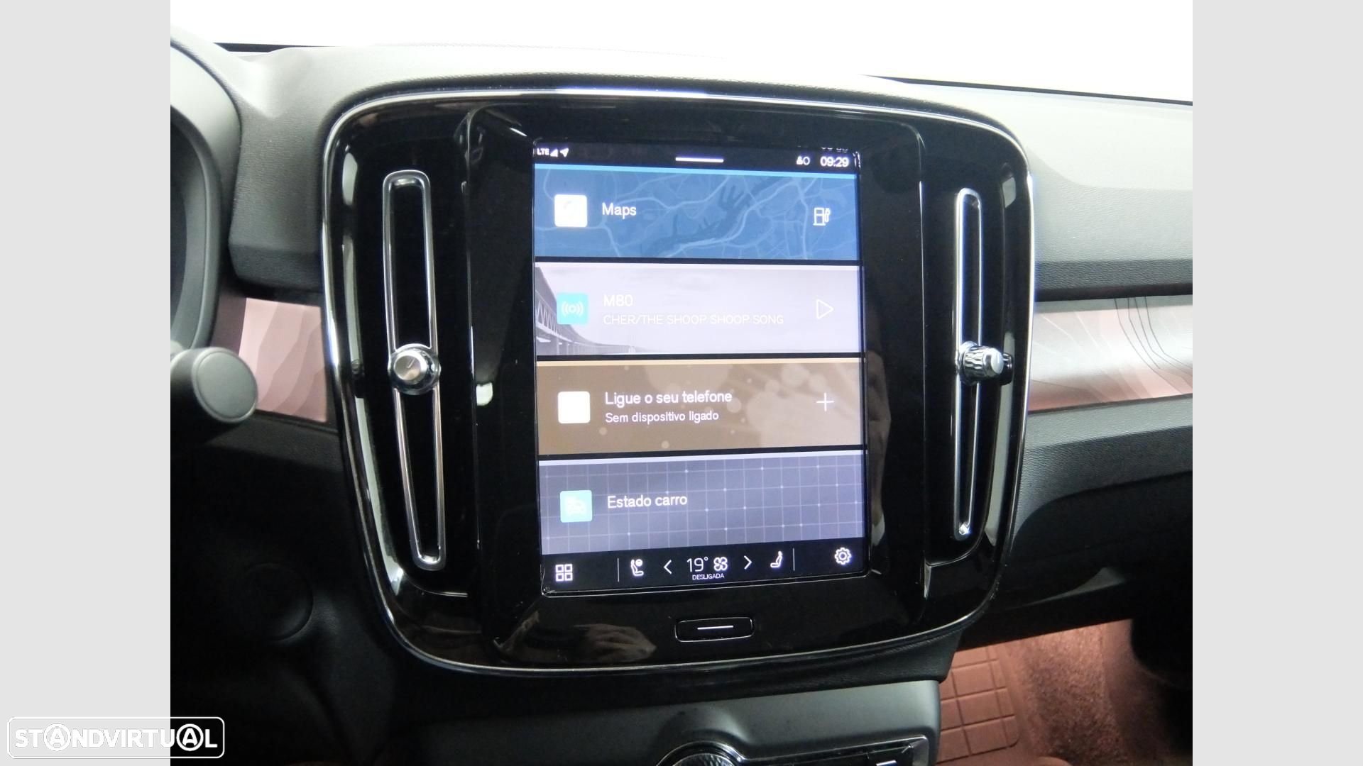 Volvo C40 Recharge Twin Ultimate - 23