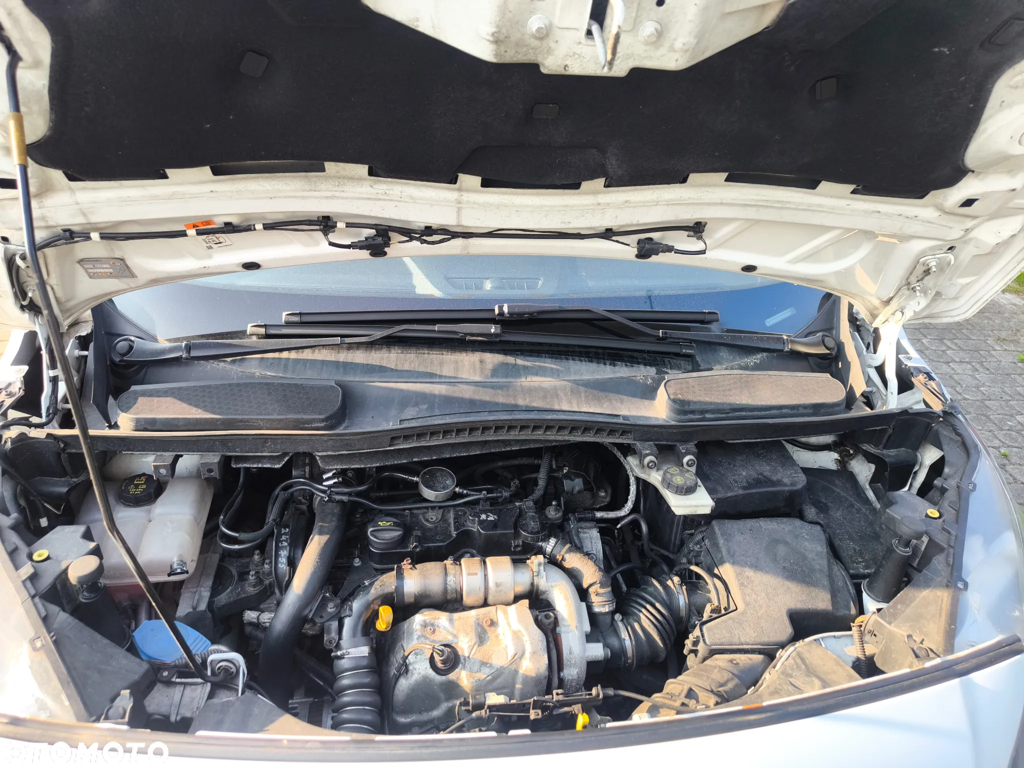 Ford TRANSIT CONNECT - 14
