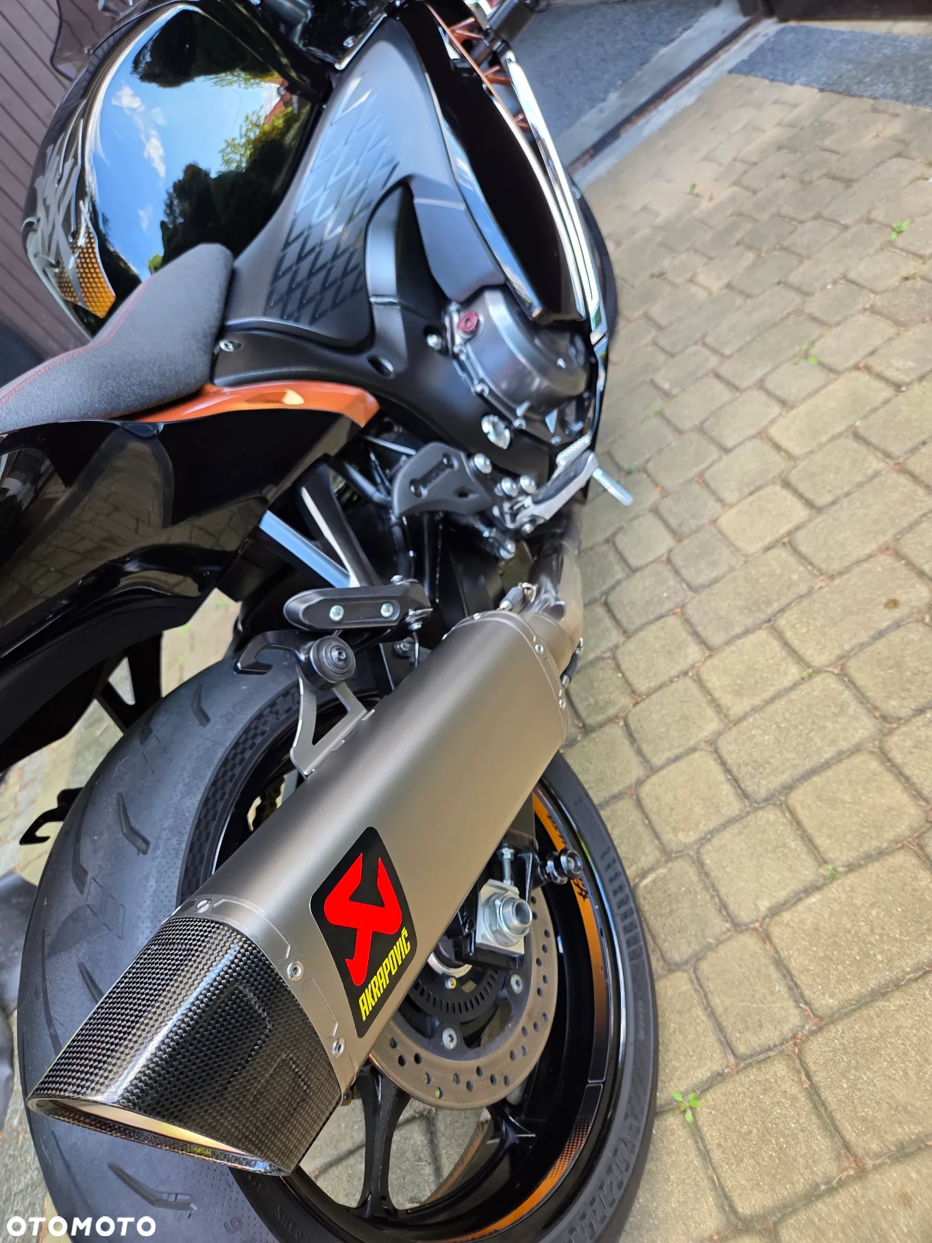 Suzuki Hayabusa - 3