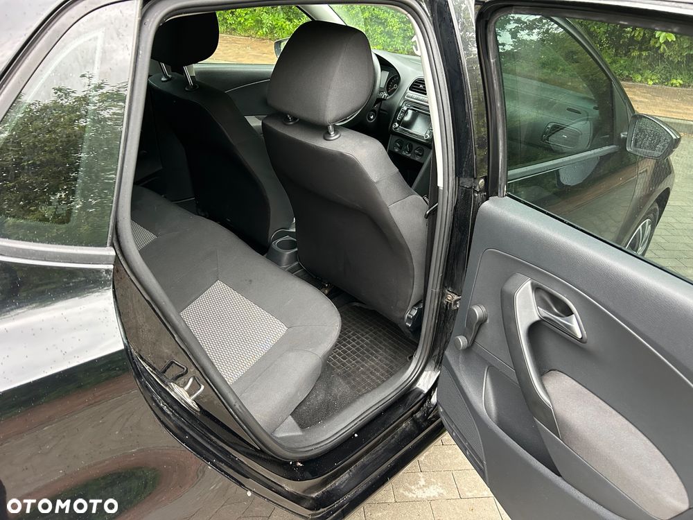 Volkswagen Polo 1.2 Sportline - 11