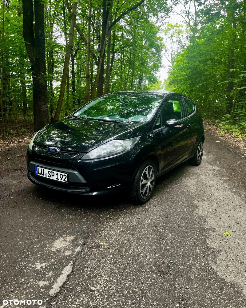 Ford Fiesta 1.25 Platinium X - 1