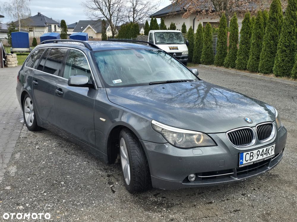 BMW Seria 5 - 2