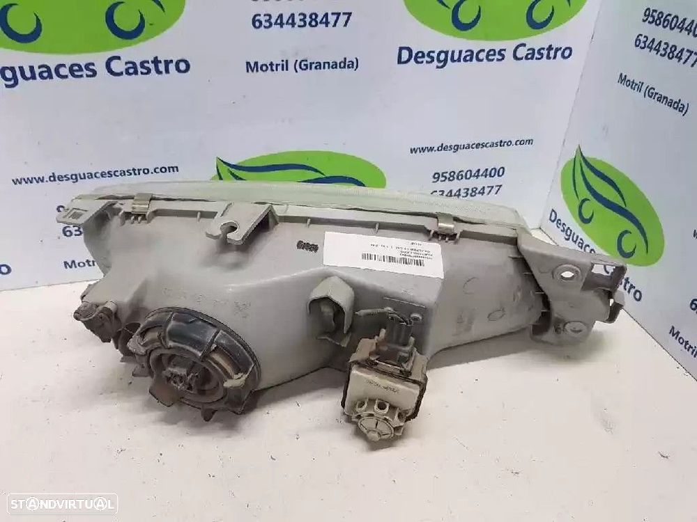 FAROL ESQUERDO KIA SEPHIA 1997 - - 1